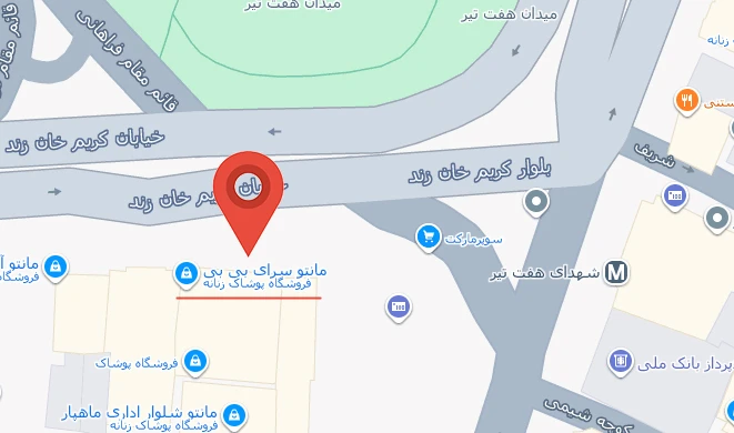 map bibi