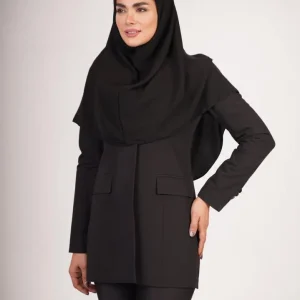 مقنعه ساده بروجرد