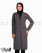مانتو تک زنانه کد 460365