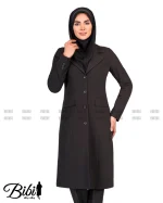 مانتو تک زنانه کد 460365