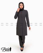 مانتو شلوار فیونا 46020