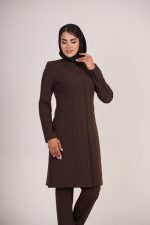 مانتو شلوار فیونا 46020